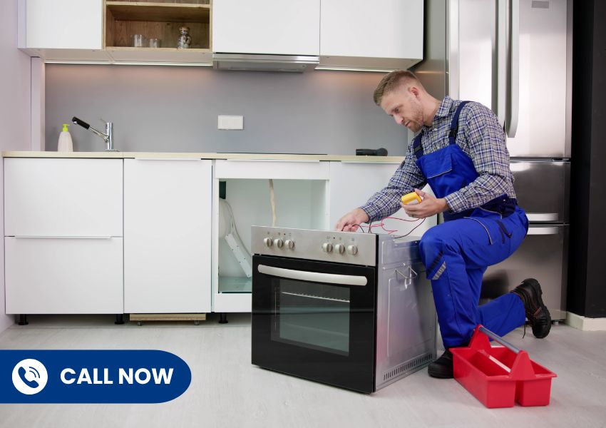 Appliance Repair Services in Cleverdale, NY